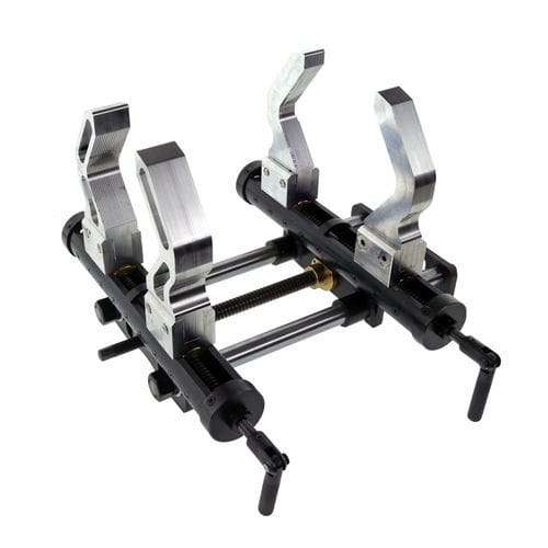 手动定位器 - SSJ series - Hebei Mingmai Technology Co., Ltd. - 线性 / 单轴 / 柱