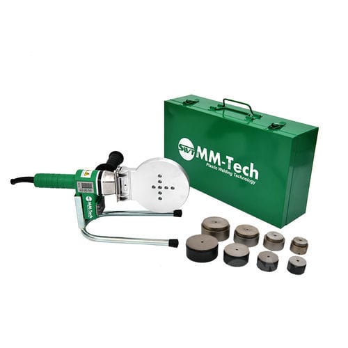 聚合物电熔机 - ZRJQ-125 - Hebei Mingmai Technology Co., Ltd. - 工业用途