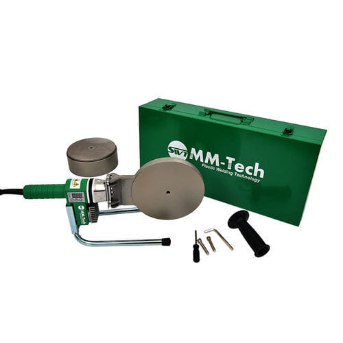 聚合物电熔机 - ZRJQ-160 - Hebei Mingmai Technology Co., Ltd.