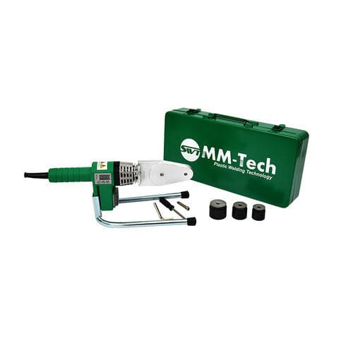 聚合物电熔机 - ZTHJ-32A - Hebei Mingmai Technology Co., Ltd. - 工业用途 / 电阻式