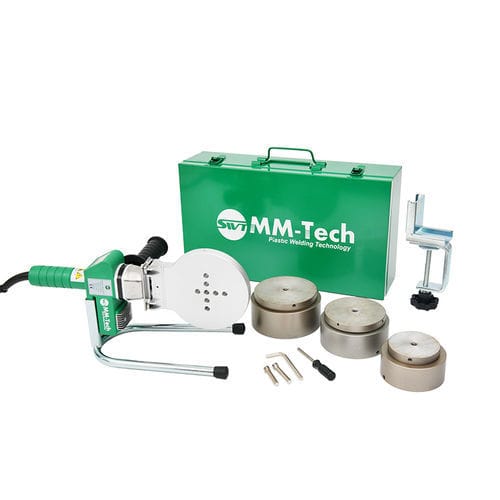 聚合物电熔机 - ZRJQ-110T - Hebei Mingmai Technology Co., Ltd. - 工业用途 / 电阻式