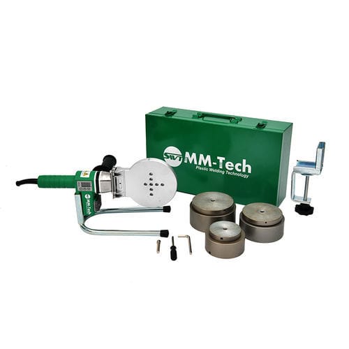 聚合物电熔机 - ZRJQ-110 - Hebei Mingmai Technology Co., Ltd. - 工业用途