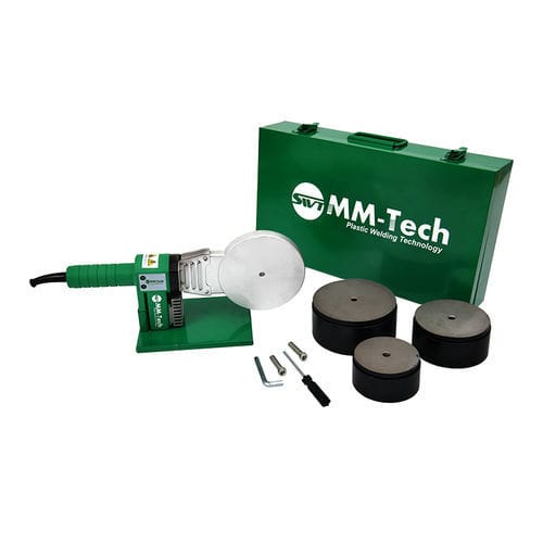 聚合物电熔机 - THJ-110E - Hebei Mingmai Technology Co., Ltd. - 工业用途 / 电阻式
