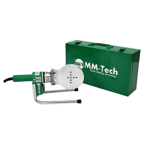 聚合物电熔机 - RJQ-110 - Hebei Mingmai Technology Co., Ltd. - 工业用途