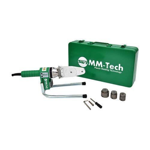 聚合物电熔机 - RJQ-32 - Hebei Mingmai Technology Co., Ltd. - 工业用途