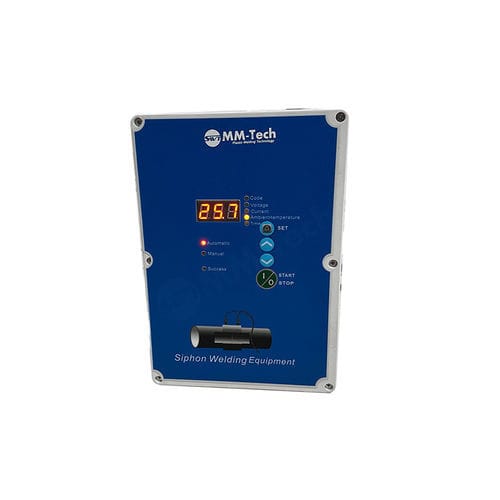 聚合物电熔机 - SIPHON series - Hebei Mingmai Technology Co., Ltd. - 工业用途