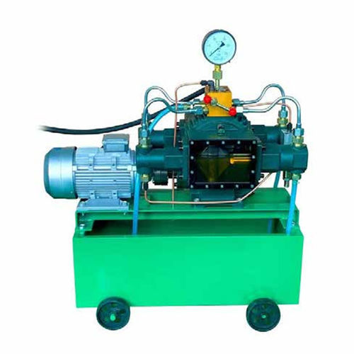 移动式压力测试设备 - 4DSY series - Hebei Mingmai Technology Co., Ltd.