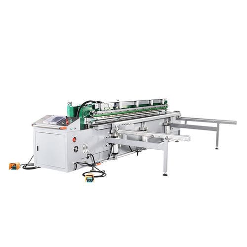 电动折弯机 - SWT-PZ1500 - Hebei Mingmai Technology Co., Ltd. - 用于PVC型材 / 用于塑料型材 / 金属薄板