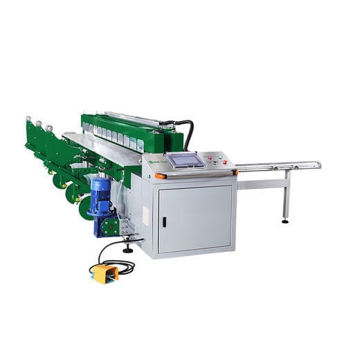 加热板式焊接机 - SWT-PZ3000 - Hebei Mingmai Technology Co., Ltd. - 点缝焊 / 自动 / 用于塑料加工