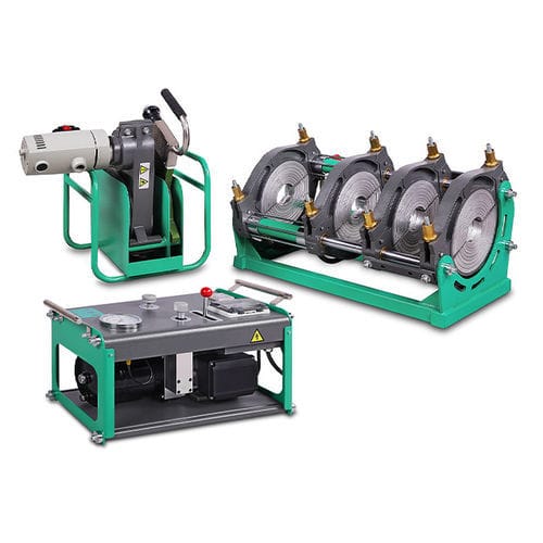 对焊机 - SWT-V315/90H - Hebei Mingmai Technology Co., Ltd. - 手动 / 用于管道 / 用于塑料