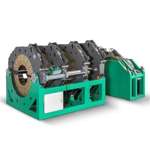 对焊机 - SWT-V1800/1200H - Hebei Mingmai Technology Co., Ltd. - 手动 / 用于管道 / 380V三相