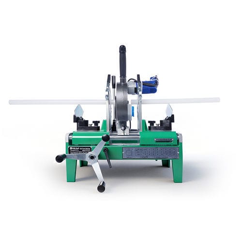 对焊机 - MINI 63P - Hebei Mingmai Technology Co., Ltd. - 手动 / 台式 / 用于管道