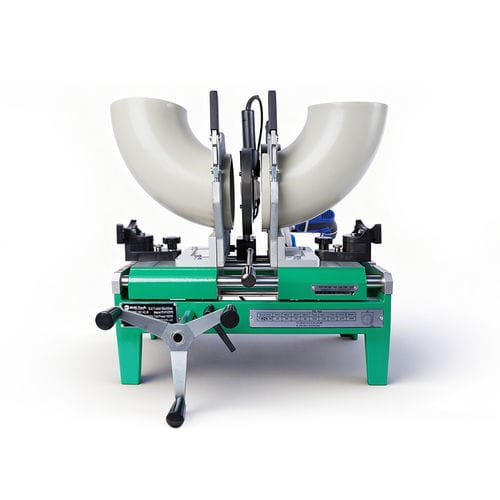 对焊机 - MINI 160P - Hebei Mingmai Technology Co., Ltd. - 手动 / 台式 / 用于塑料