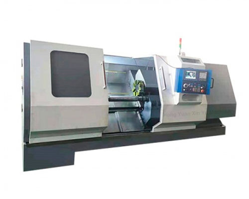 CNC数控光饰机 - L series  - Qingdao hongyuanxinyu - 卧式