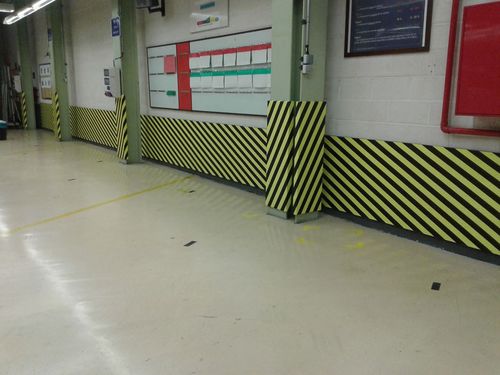 泡沫墙面保护 - TT0 series - Toptop Técnicos En Protección - 布料 / 布料 / PVC
