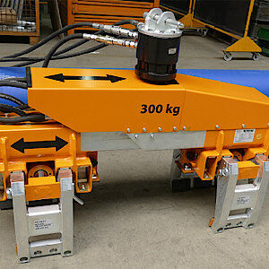 铺管机 - 124 series - WIMAG GmbH