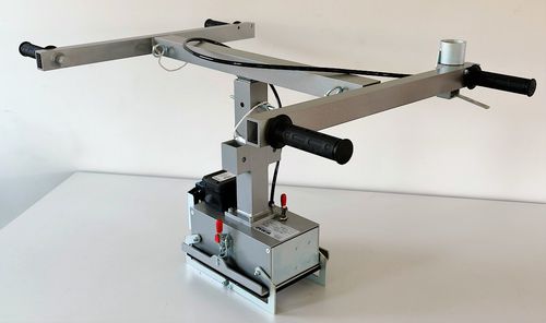钢板真空提升机 - 816 series - WIMAG GmbH - 用于石板 / 用于板材 / 用于大理石