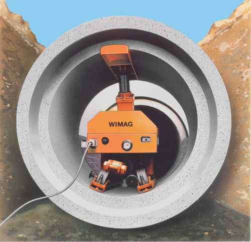 拔管器 - 128 series - WIMAG GmbH