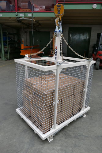 托盘升降机 - 451 - WIMAG GmbH
