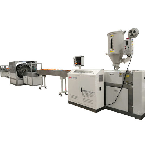 多层管道挤出生产线 - Suzhou ACC Machine Co., Ltd. - 管道 / 用于PVC / 灌溉管道