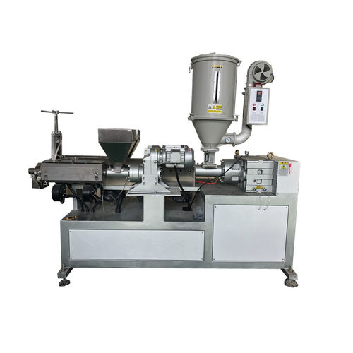型材生产线 - SJ55/30  - Suzhou ACC Machine Co., Ltd. - 连续式