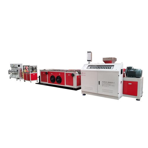 单螺杆挤出机 - SJ-20 - Suzhou ACC Machine Co., Ltd. - 型材 / 用于PVC / 用于TPU