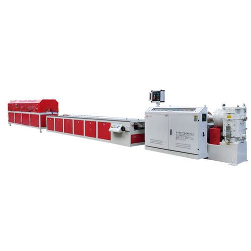型材生产线 - Suzhou ACC Machine Co., Ltd. - 窗户 / PVC地面 / 木地板