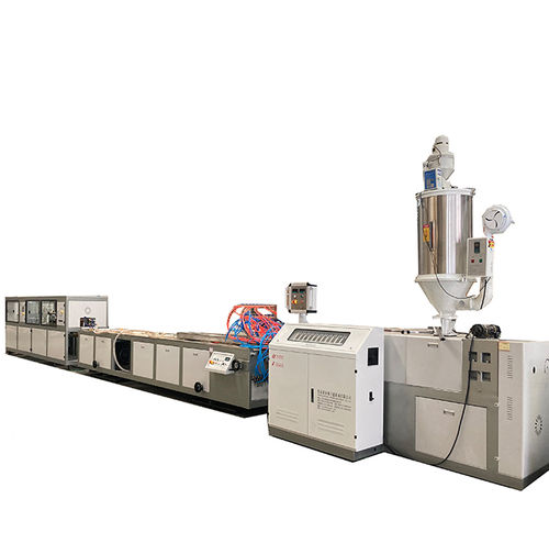 单层管道挤出生产线 - ACC-P series - Suzhou ACC Machine Co., Ltd. - 片材 / 用于PP / 用于PE
