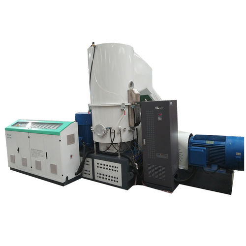 水环成粒机 - Suzhou ACC Machine Co., Ltd. - 用于PP / 用于HDPE / 用于LDPE