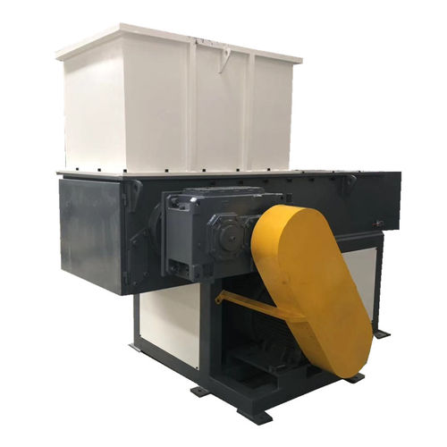 单轴破碎机 - Suzhou ACC Machine Co., Ltd. - 纸质 / 塑料