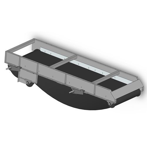 食品工业筛 - Schmatec GmbH - 振动