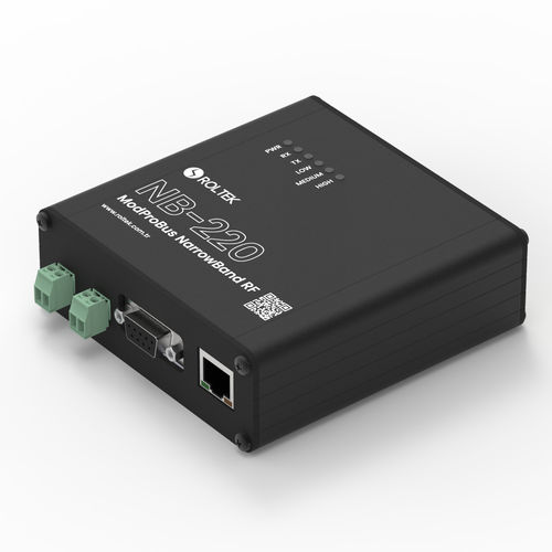 Narrowband IoT网关 - ModProBus NarrowBand RF - ROLTEK TECHNOLOGY - 通信 / 工业 / 以太网