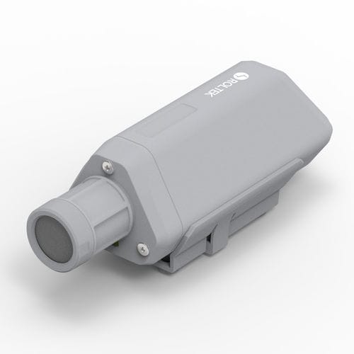 二氧化碳温湿度传感器 - SensNode-LR-CO2-TH LoRaWAN&reg; - ROLTEK TECHNOLOGY - 相对 / 蓝牙 / LoRaWAN协议