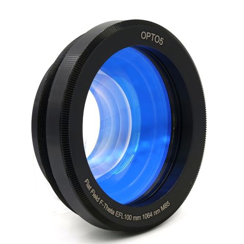 F-theta透镜 - 95O301100 - OPTO5 srl - 工业 / 焦距固定式