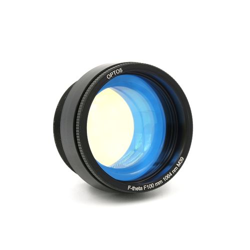 F-theta透镜 - 95O301020 - OPTO5 srl - 工业