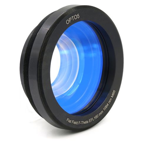 F-theta透镜 - 95O301110 - OPTO5 srl - 工业