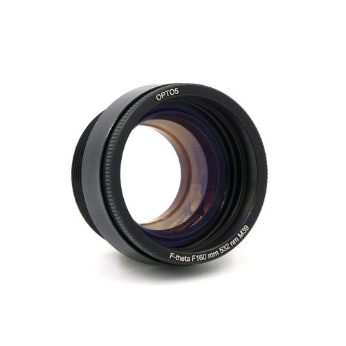 F-theta透镜 - 95O301050 - OPTO5 srl - 工业