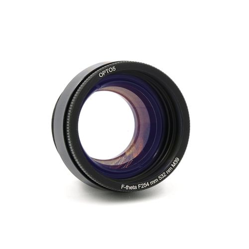 F-theta透镜 - 95O301060 - OPTO5 srl - 工业