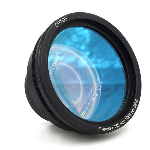 F-theta透镜 - 95O301030 - OPTO5 srl - 工业