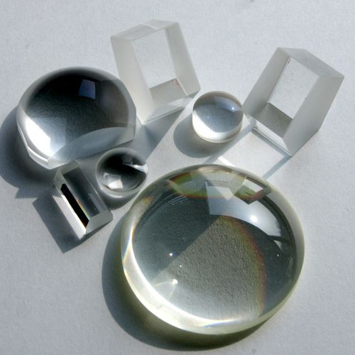定制光学部件 - OPTO5 srl