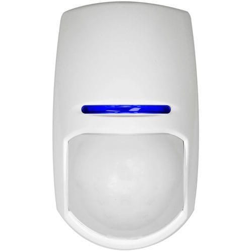 负红外探测器 - KX12DT-WE - Pyronix - 微波 / 安全防护型 / 无线型