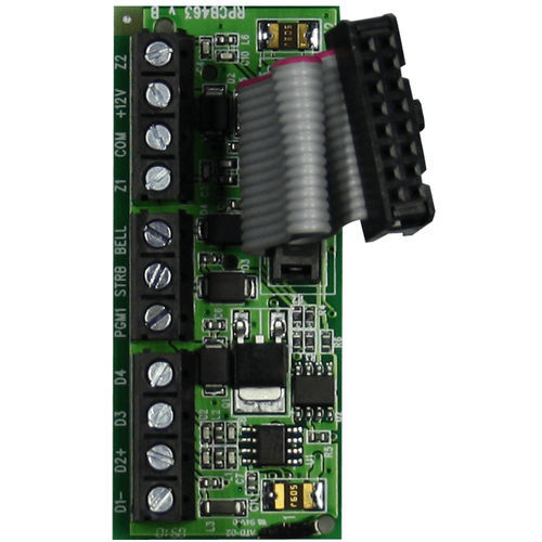 RS485I/O卡 - RIX2-WE - Pyronix - 可编程