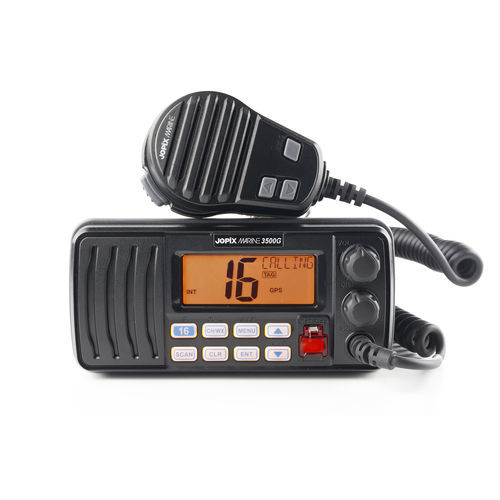 VHF收发器 - Jopix Marine 3500G - Pihernz - FM / GPS / 无线电