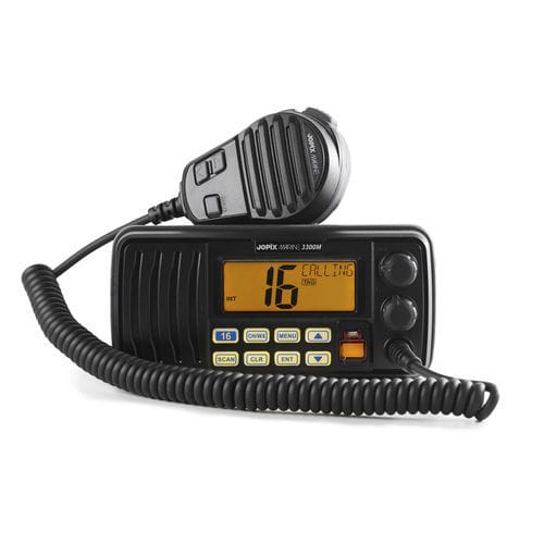 VHF收发器 - Jopix Marine JM3300D - Pihernz - FM / 多通路