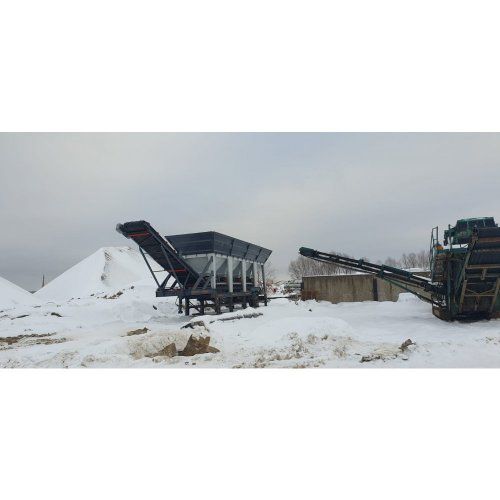 送料漏斗 - Polygonmach - 定量 / 用于移动设备 / 用于槽