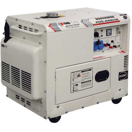 柴油发电机组 - DG8500MSE - TMG POWER - 单相 / 50 Hz / 风冷式