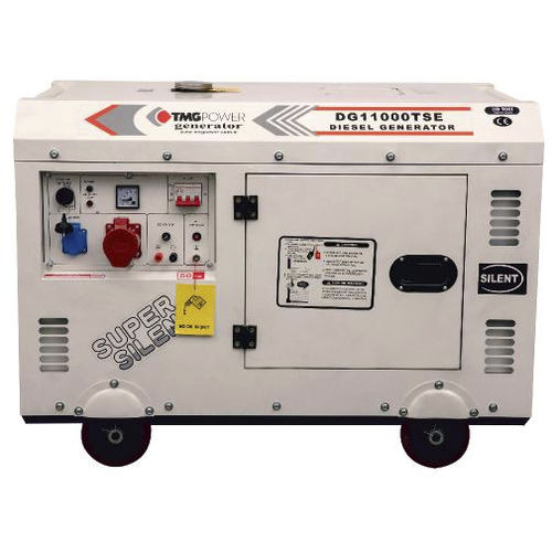 柴油发电机组 - DG11000TSE - TMG POWER - 单相 / 50 Hz / 风冷式
