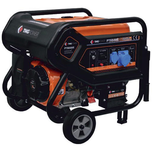 柴油发电机组 - GG9500E - TMG POWER - 单相 / 50 Hz / 风冷式