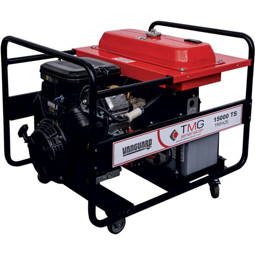柴油发电机组 - VG11000ME - TMG POWER - 单相 / 50 Hz / 风冷式