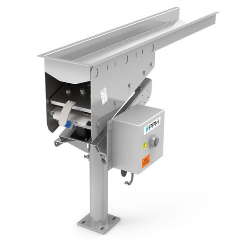 小型输送机 - Mini VF - PPM Technologies, LLC - 振动 / 卧式 / 供给